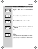 Предварительный просмотр 17 страницы Philips Saeco Minuto HD8772 User Manual
