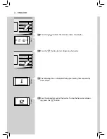 Предварительный просмотр 32 страницы Philips Saeco Minuto HD8772 User Manual