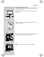 Предварительный просмотр 37 страницы Philips Saeco Minuto HD8772 User Manual