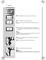 Предварительный просмотр 42 страницы Philips Saeco Minuto HD8772 User Manual