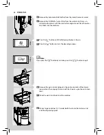 Предварительный просмотр 50 страницы Philips Saeco Minuto HD8772 User Manual