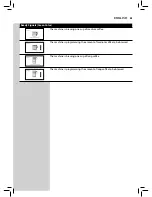 Предварительный просмотр 57 страницы Philips Saeco Minuto HD8772 User Manual