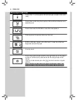 Предварительный просмотр 58 страницы Philips Saeco Minuto HD8772 User Manual