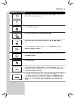 Предварительный просмотр 59 страницы Philips Saeco Minuto HD8772 User Manual