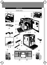 Предварительный просмотр 10 страницы Philips Saeco Moltio HD8766 User Manual