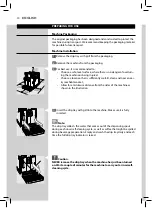 Предварительный просмотр 12 страницы Philips Saeco Moltio HD8766 User Manual