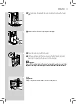 Предварительный просмотр 13 страницы Philips Saeco Moltio HD8766 User Manual