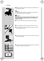 Предварительный просмотр 14 страницы Philips Saeco Moltio HD8766 User Manual