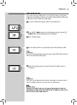 Предварительный просмотр 27 страницы Philips Saeco Moltio HD8766 User Manual