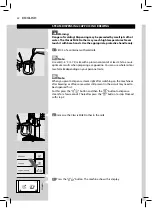 Предварительный просмотр 34 страницы Philips Saeco Moltio HD8766 User Manual