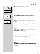 Предварительный просмотр 35 страницы Philips Saeco Moltio HD8766 User Manual