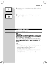 Предварительный просмотр 37 страницы Philips Saeco Moltio HD8766 User Manual