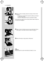 Предварительный просмотр 38 страницы Philips Saeco Moltio HD8766 User Manual