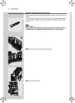 Предварительный просмотр 44 страницы Philips Saeco Moltio HD8766 User Manual