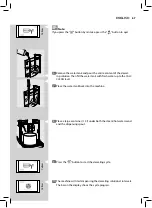 Предварительный просмотр 49 страницы Philips Saeco Moltio HD8766 User Manual