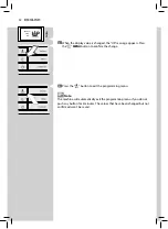 Предварительный просмотр 54 страницы Philips Saeco Moltio HD8766 User Manual