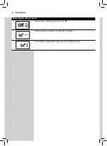 Предварительный просмотр 56 страницы Philips Saeco Moltio HD8766 User Manual