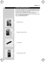 Предварительный просмотр 63 страницы Philips Saeco Moltio HD8766 User Manual