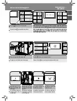 Предварительный просмотр 11 страницы Philips Saeco Moltio HD8768 Quick Instruction Manual