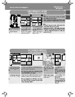 Предварительный просмотр 13 страницы Philips Saeco Moltio HD8768 Quick Instruction Manual