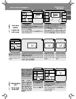 Предварительный просмотр 15 страницы Philips Saeco Moltio HD8768 Quick Instruction Manual