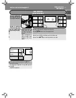 Предварительный просмотр 19 страницы Philips Saeco Moltio HD8768 Quick Instruction Manual