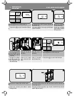 Предварительный просмотр 22 страницы Philips Saeco Moltio HD8768 Quick Instruction Manual