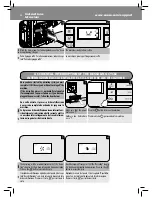 Предварительный просмотр 24 страницы Philips Saeco Moltio HD8768 Quick Instruction Manual