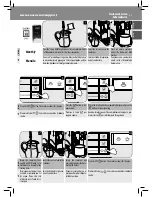 Предварительный просмотр 27 страницы Philips Saeco Moltio HD8768 Quick Instruction Manual