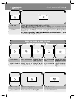 Предварительный просмотр 32 страницы Philips Saeco Moltio HD8768 Quick Instruction Manual