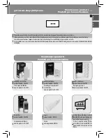 Предварительный просмотр 33 страницы Philips Saeco Moltio HD8768 Quick Instruction Manual