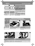 Предварительный просмотр 44 страницы Philips Saeco Moltio HD8768 Quick Instruction Manual