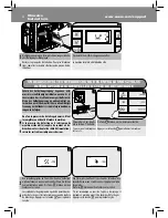 Предварительный просмотр 52 страницы Philips Saeco Moltio HD8768 Quick Instruction Manual