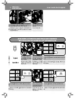 Предварительный просмотр 54 страницы Philips Saeco Moltio HD8768 Quick Instruction Manual