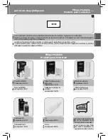 Предварительный просмотр 61 страницы Philips Saeco Moltio HD8768 Quick Instruction Manual