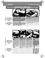 Предварительный просмотр 70 страницы Philips Saeco Moltio HD8768 Quick Instruction Manual