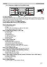 Предварительный просмотр 32 страницы Philips Saeco Moltio Service Manual