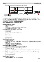 Предварительный просмотр 38 страницы Philips Saeco Moltio Service Manual