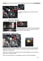 Предварительный просмотр 51 страницы Philips Saeco Moltio Service Manual