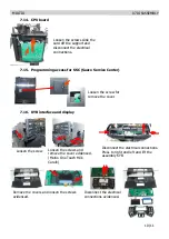 Предварительный просмотр 58 страницы Philips Saeco Moltio Service Manual