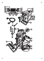 Предварительный просмотр 3 страницы Philips Saeco PicoBaristo HD8924 Instruction Manual