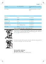 Предварительный просмотр 18 страницы Philips Saeco PicoBaristo HD8924 Instruction Manual