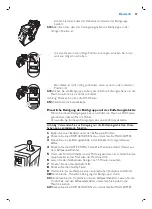 Предварительный просмотр 60 страницы Philips Saeco PicoBaristo HD8924 Instruction Manual