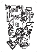 Preview for 2 page of Philips Saeco PICOBARISTO SM3054 User Manual