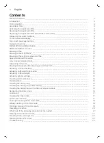 Preview for 3 page of Philips Saeco PICOBARISTO SM3054 User Manual