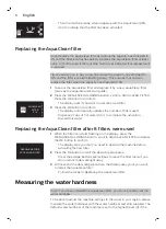 Preview for 7 page of Philips Saeco PICOBARISTO SM3054 User Manual