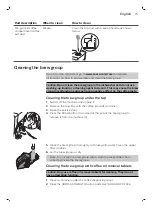 Preview for 14 page of Philips Saeco PICOBARISTO SM3054 User Manual