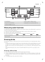 Preview for 11 page of Philips Saeco PicoBaristo SM5460 User Manual