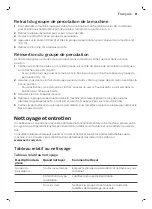 Preview for 83 page of Philips Saeco PicoBaristo SM5460 User Manual