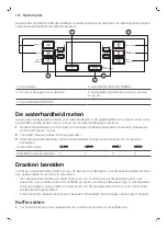 Preview for 116 page of Philips Saeco PicoBaristo SM5460 User Manual